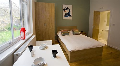 Notting Hill Concept Serviced Apartments London